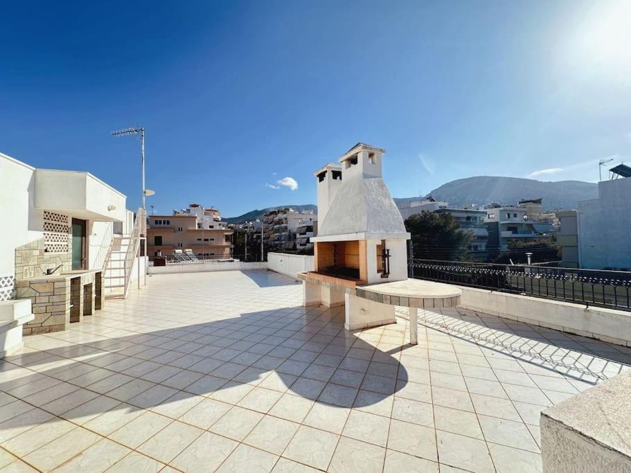אתונה Glyfada Grand Residence מראה חיצוני תמונה