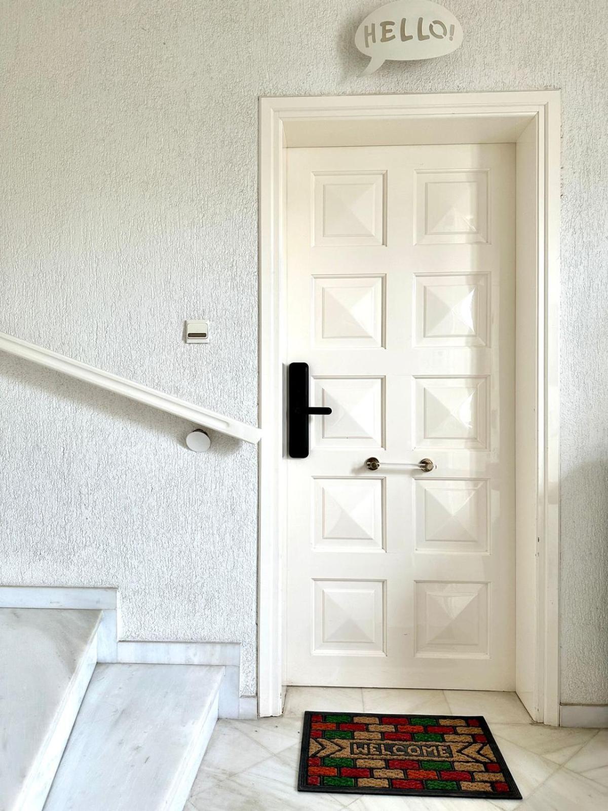 אתונה Glyfada Grand Residence מראה חיצוני תמונה