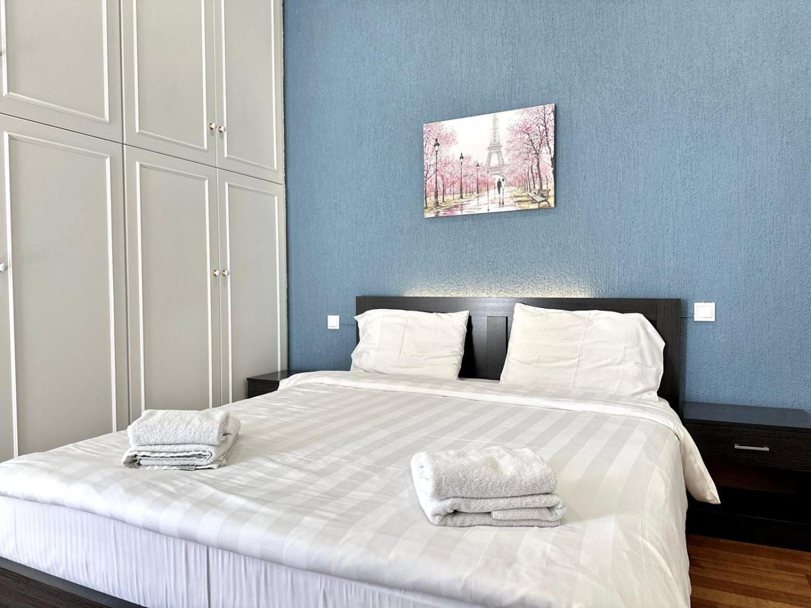 אתונה Glyfada Grand Residence מראה חיצוני תמונה